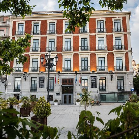 Intelier Palacio San Martin Madrid Exterior photo
