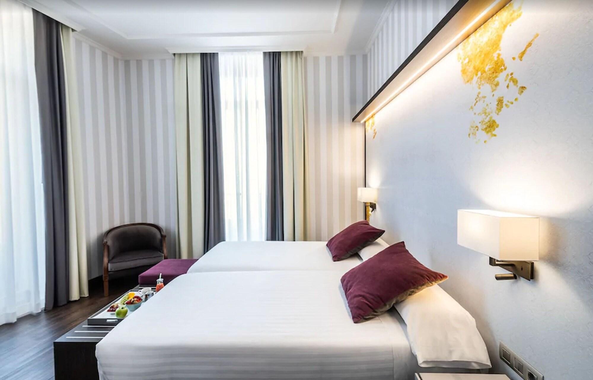 Intelier Palacio San Martin Madrid Exterior photo
