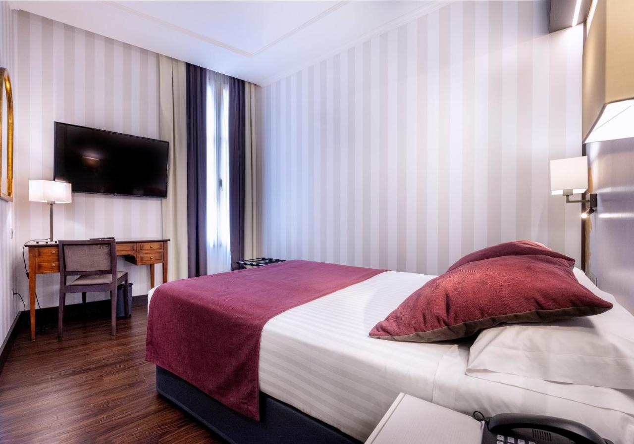 Intelier Palacio San Martin Madrid Exterior photo