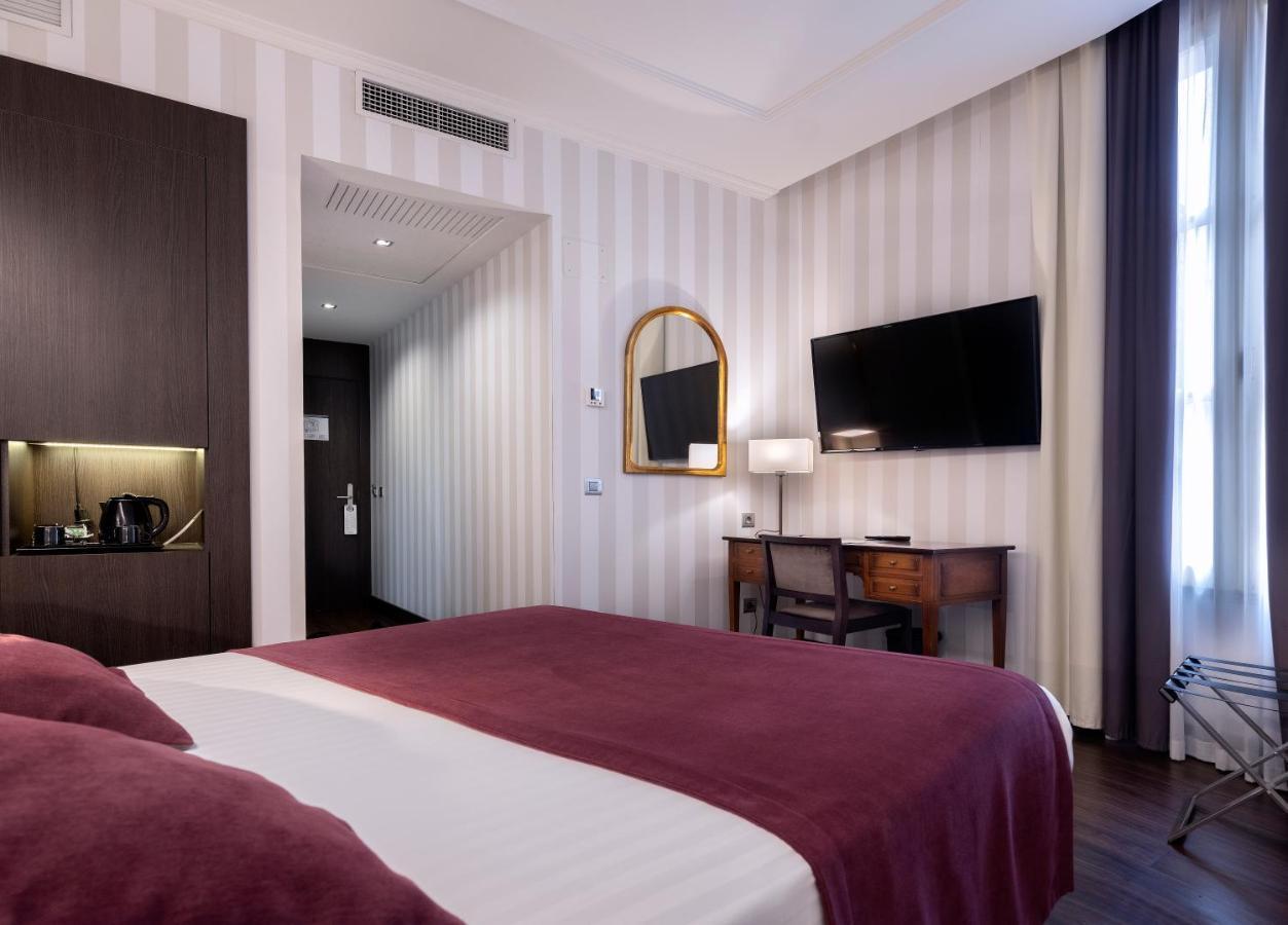 Intelier Palacio San Martin Madrid Exterior photo