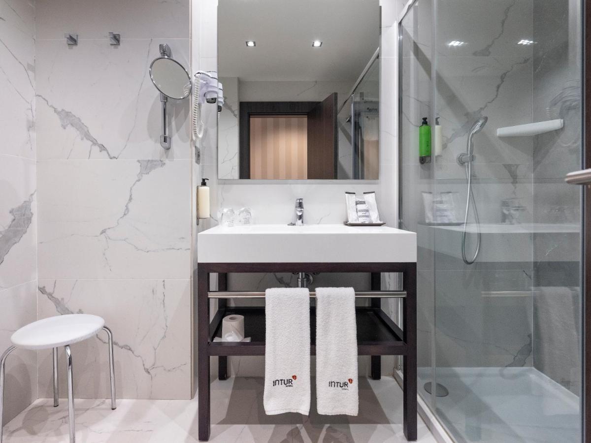 Intelier Palacio San Martin Madrid Exterior photo