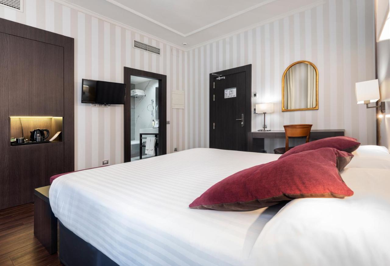 Intelier Palacio San Martin Madrid Exterior photo