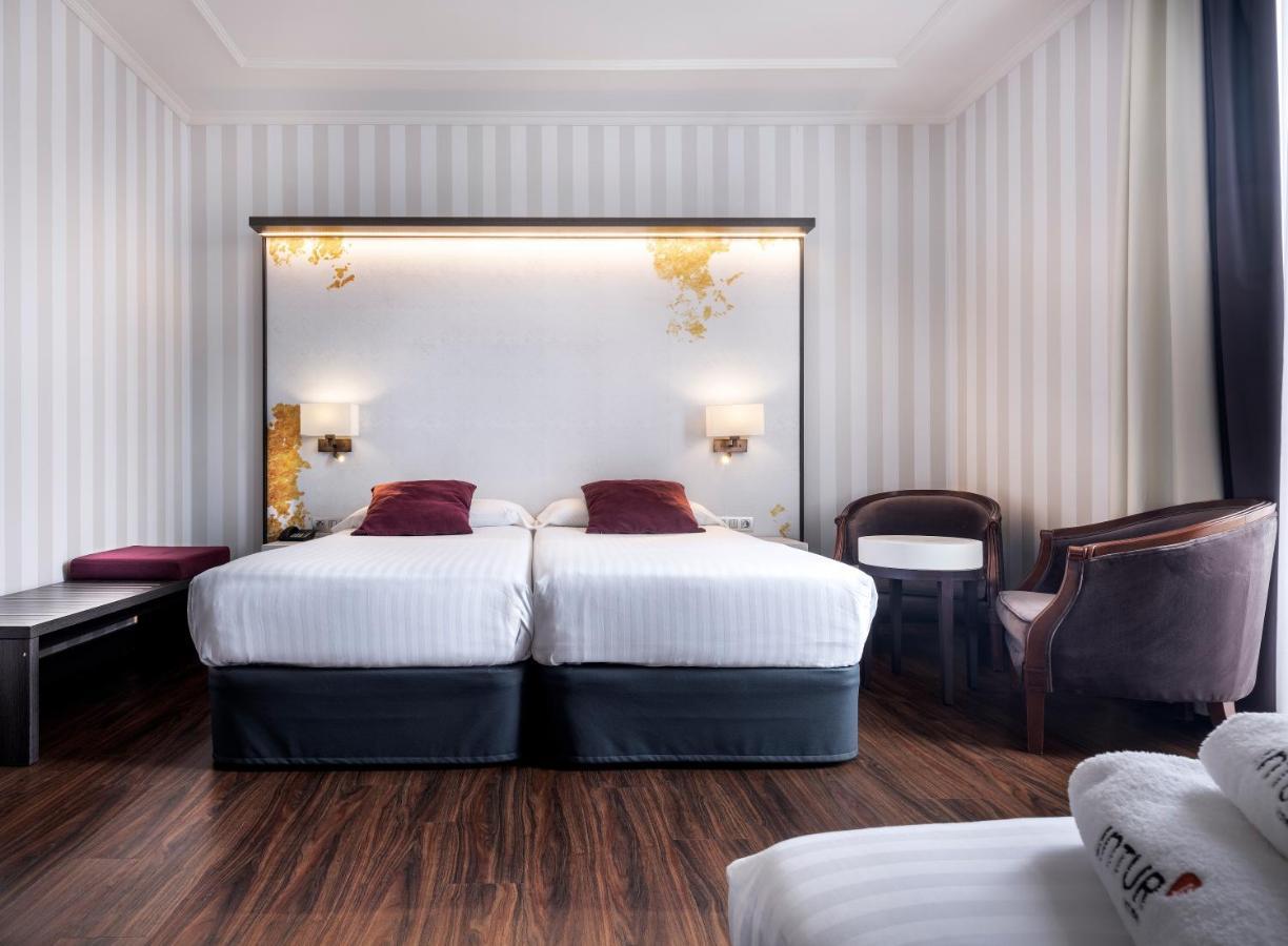 Intelier Palacio San Martin Madrid Exterior photo