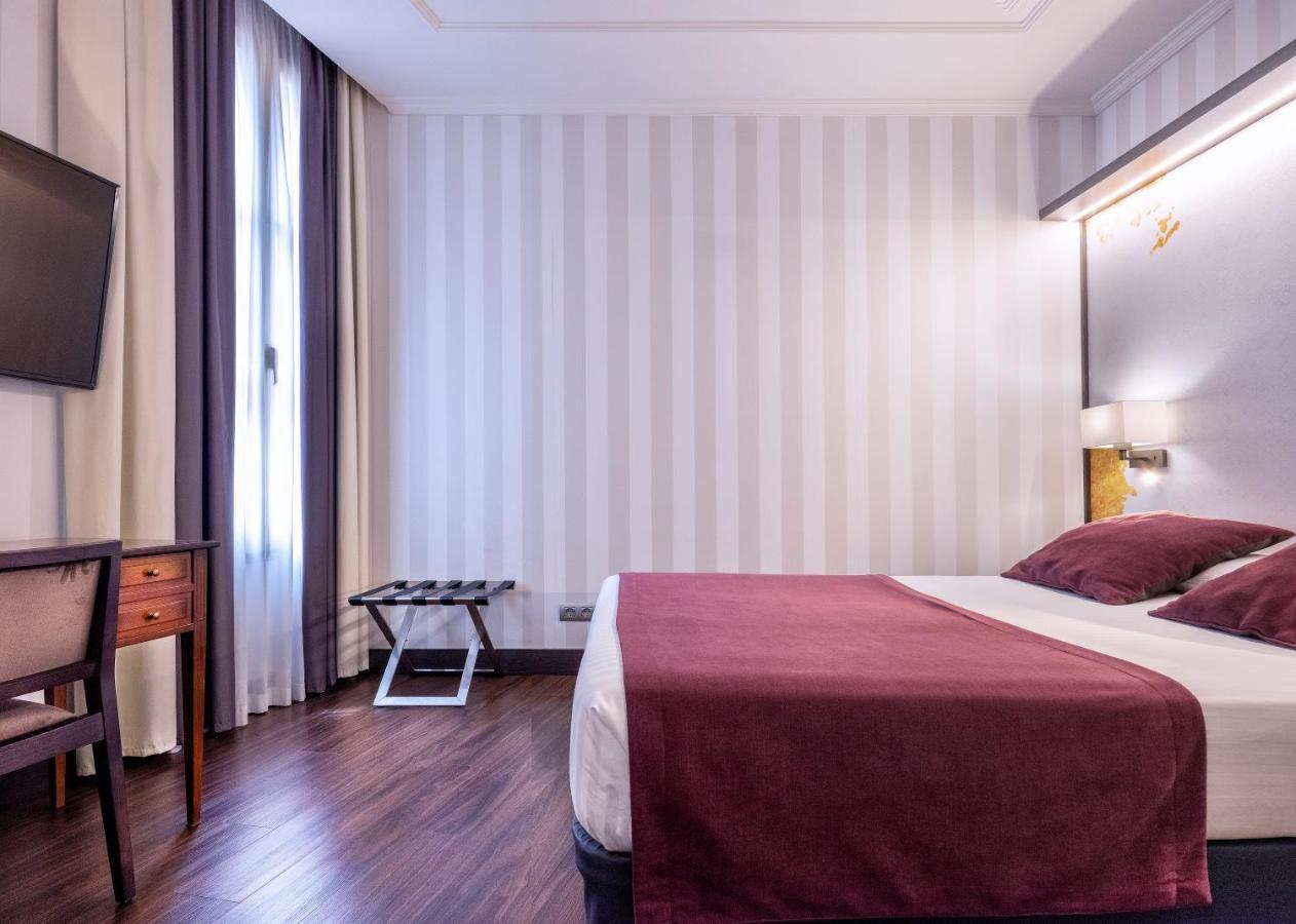 Intelier Palacio San Martin Madrid Exterior photo