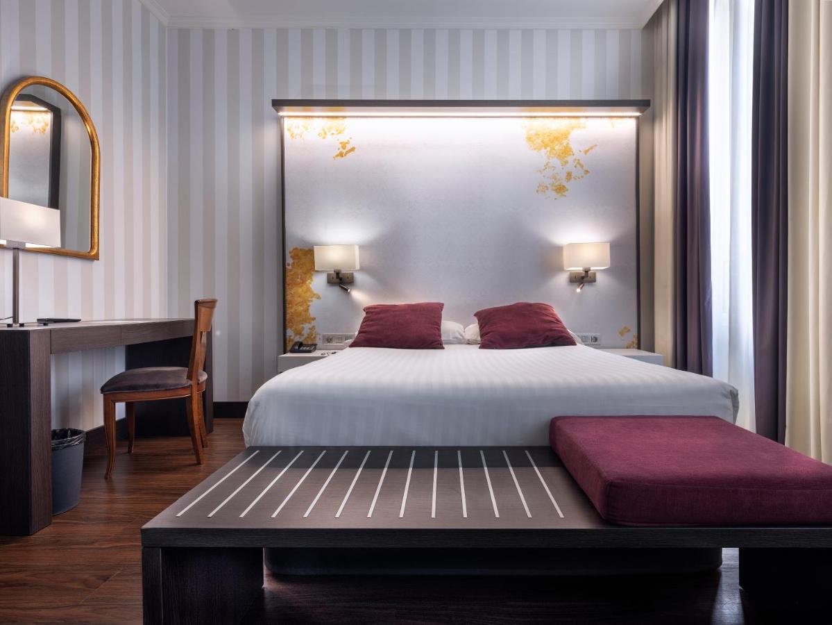 Intelier Palacio San Martin Madrid Exterior photo