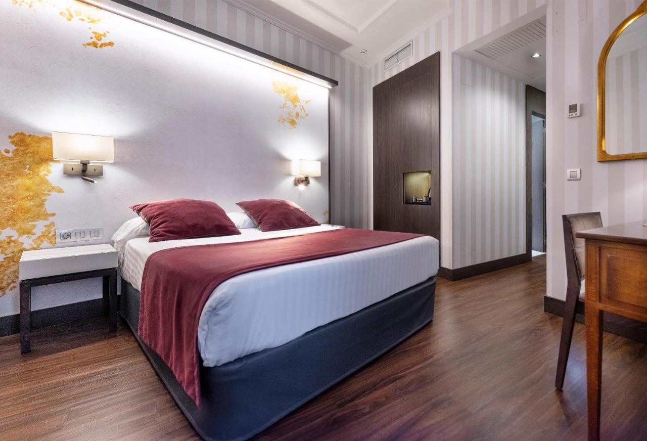 Intelier Palacio San Martin Madrid Exterior photo