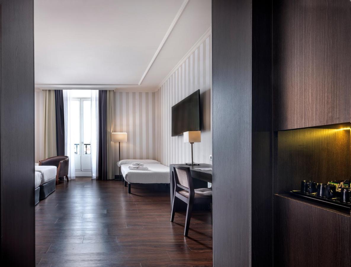 Intelier Palacio San Martin Madrid Exterior photo