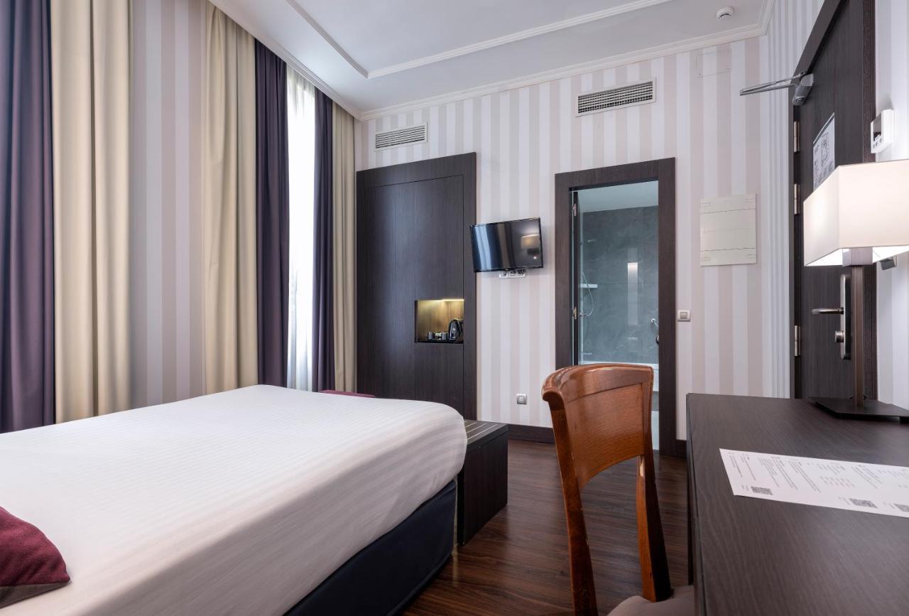Intelier Palacio San Martin Madrid Exterior photo