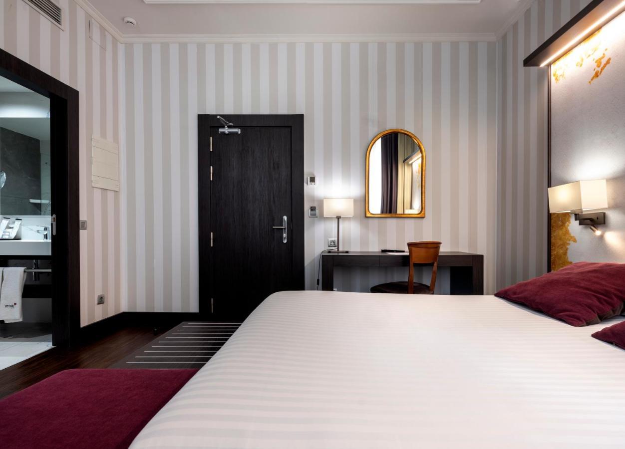 Intelier Palacio San Martin Madrid Exterior photo