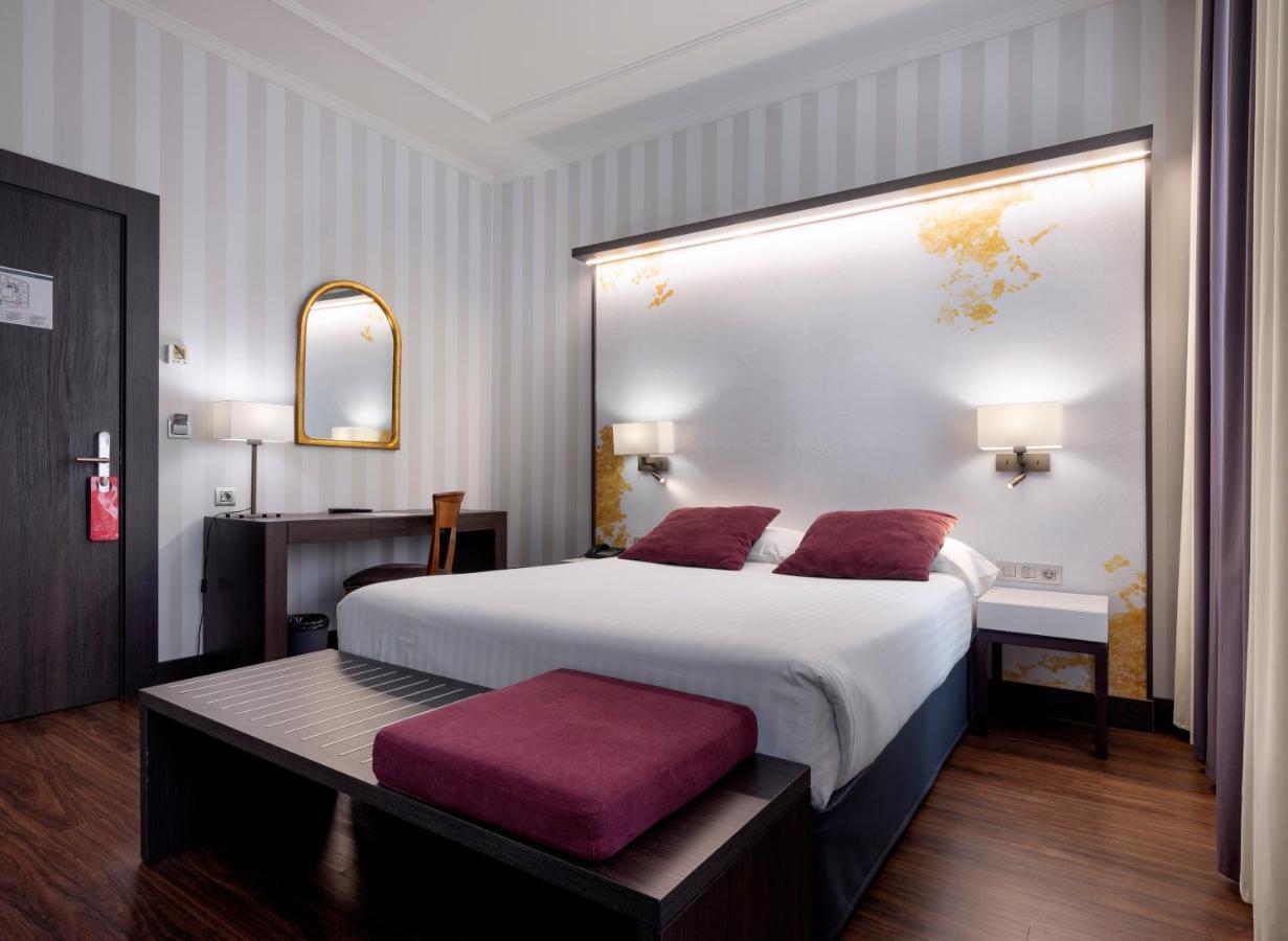 Intelier Palacio San Martin Madrid Exterior photo