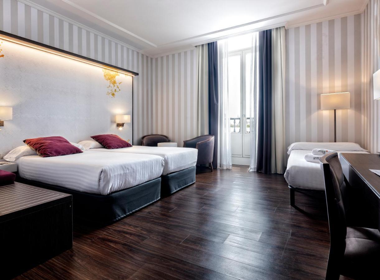 Intelier Palacio San Martin Madrid Exterior photo