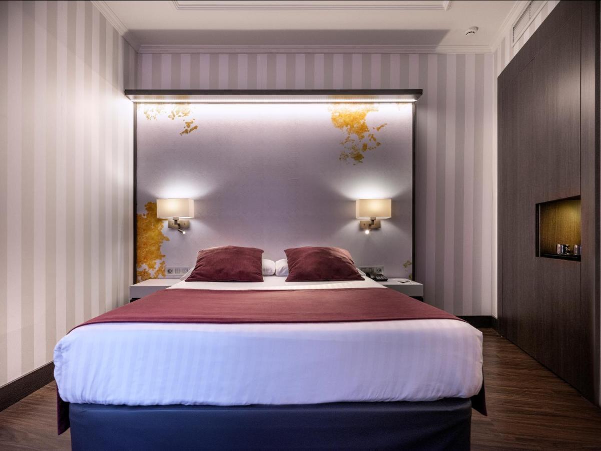 Intelier Palacio San Martin Madrid Exterior photo