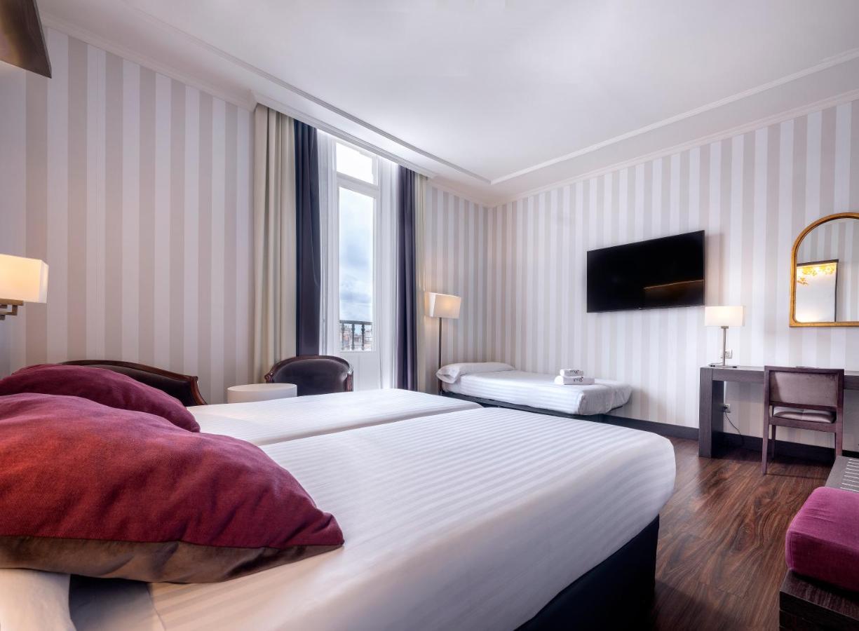 Intelier Palacio San Martin Madrid Exterior photo