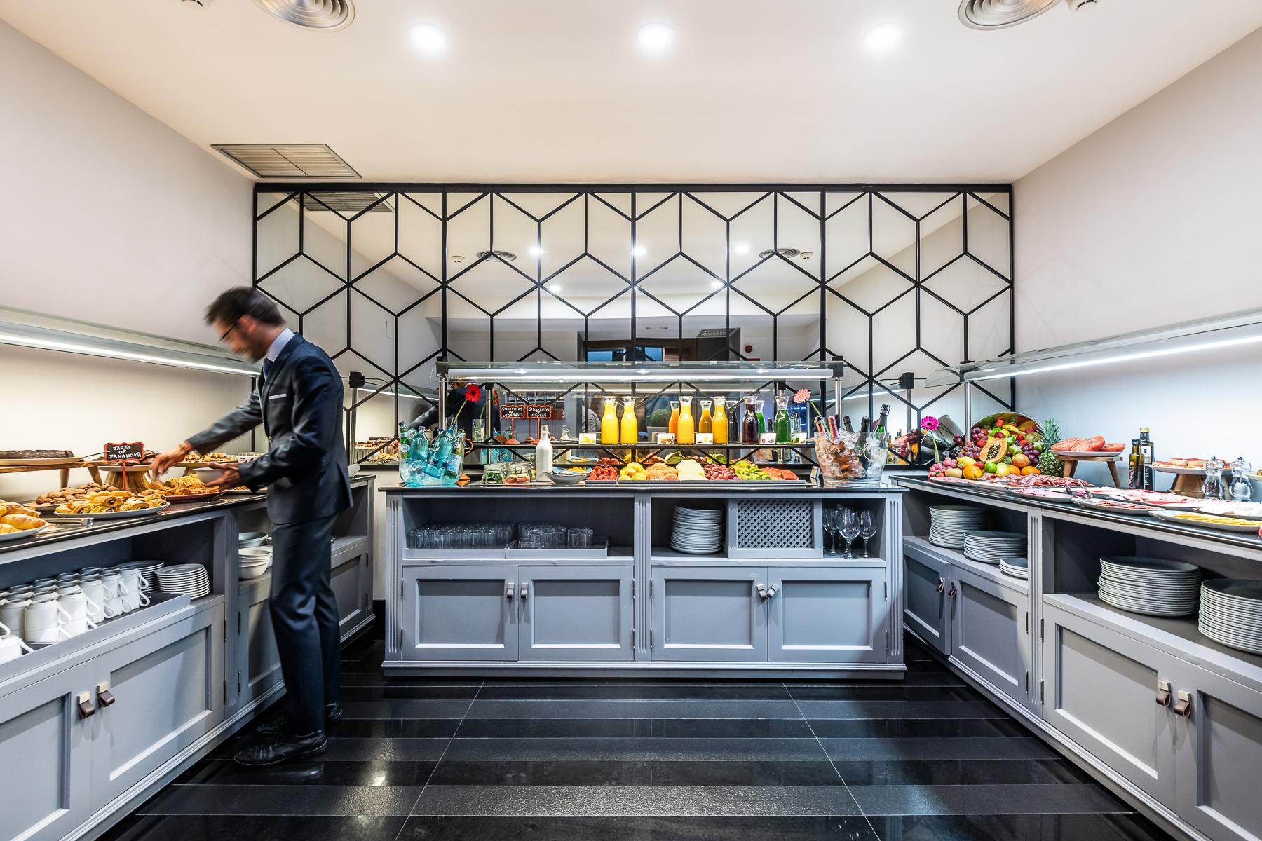 Intelier Palacio San Martin Madrid Exterior photo