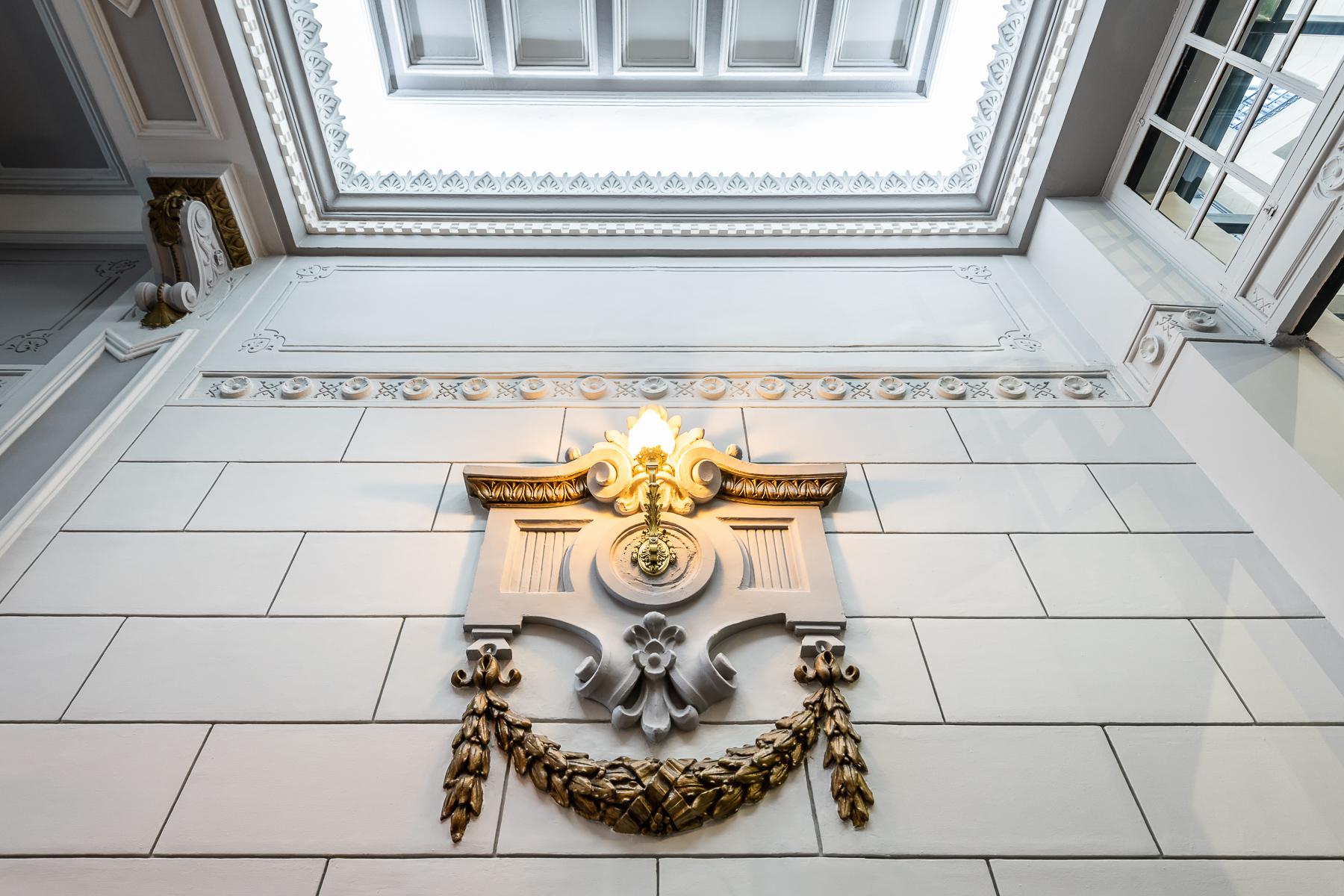 Intelier Palacio San Martin Madrid Exterior photo
