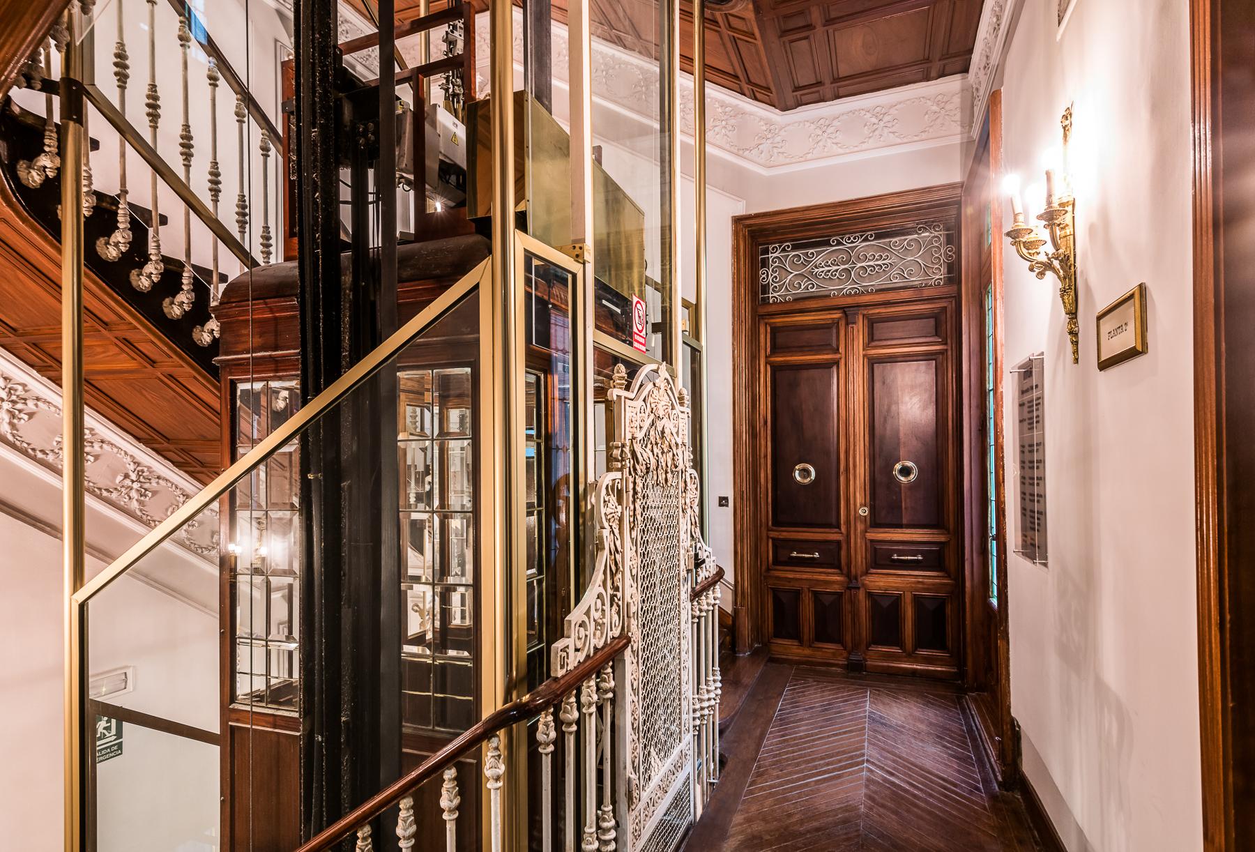 Intelier Palacio San Martin Madrid Exterior photo