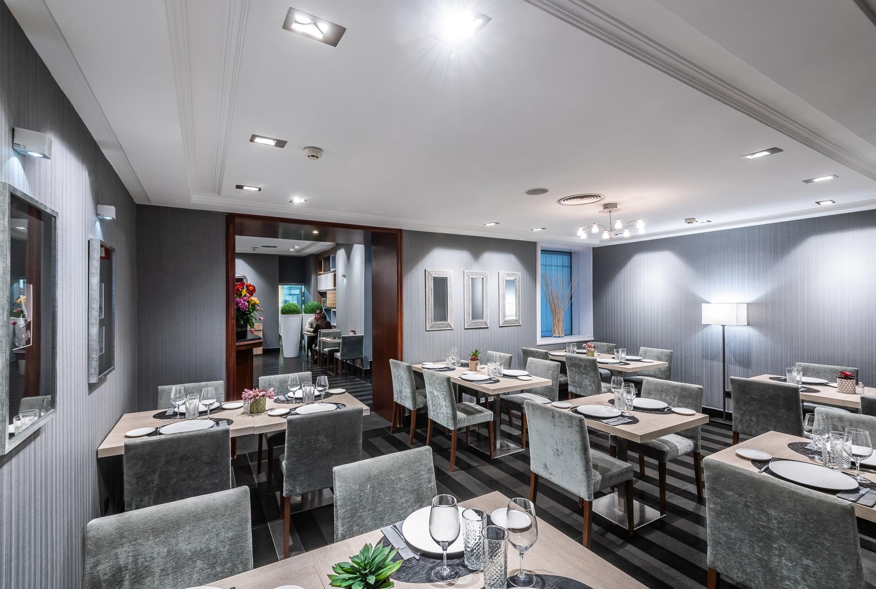 Intelier Palacio San Martin Madrid Exterior photo
