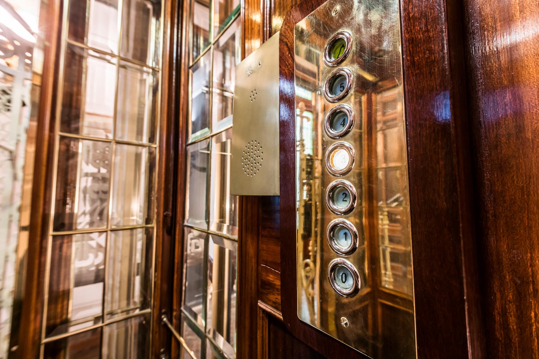 Intelier Palacio San Martin Madrid Exterior photo