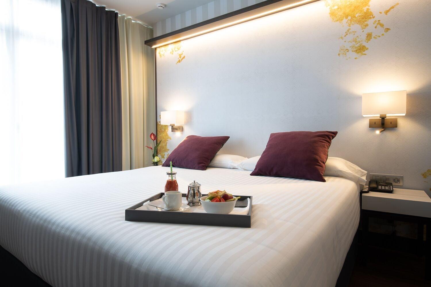 Intelier Palacio San Martin Madrid Exterior photo