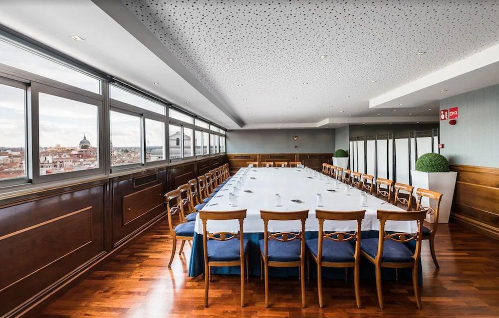 Intelier Palacio San Martin Madrid Exterior photo