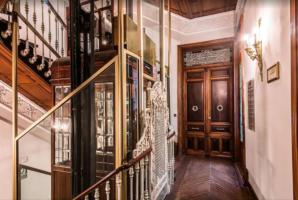 Intelier Palacio San Martin Madrid Exterior photo