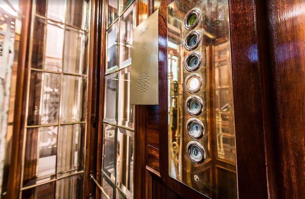 Intelier Palacio San Martin Madrid Exterior photo