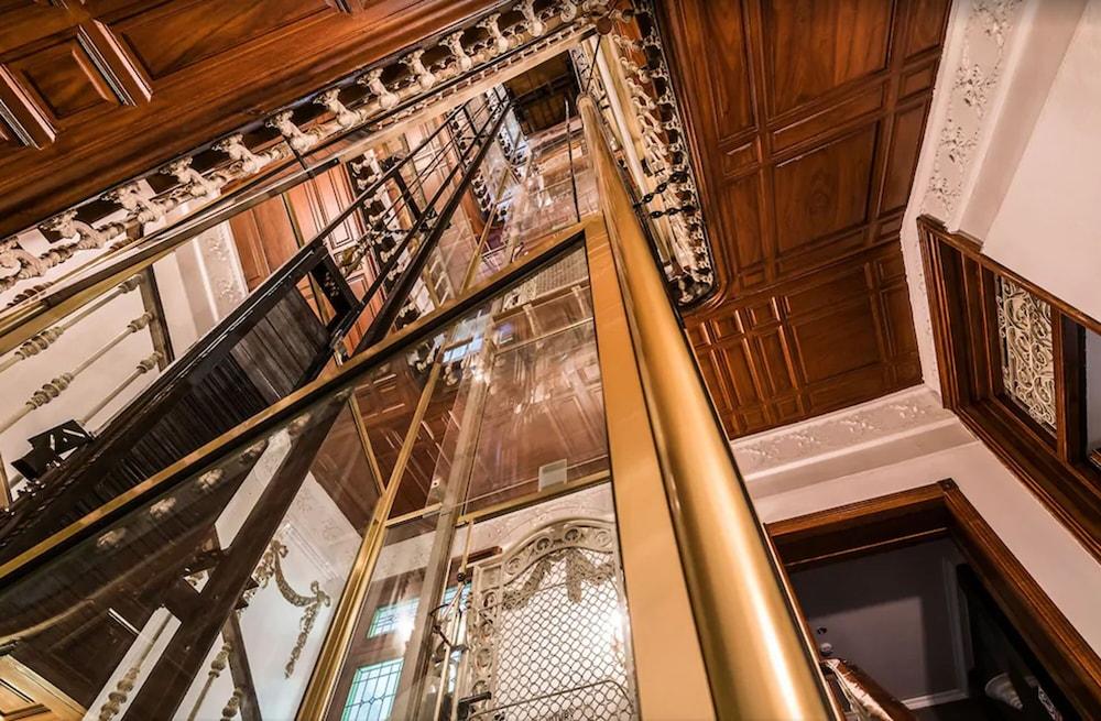 Intelier Palacio San Martin Madrid Exterior photo