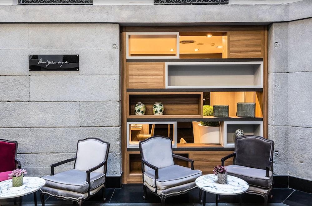 Intelier Palacio San Martin Madrid Exterior photo