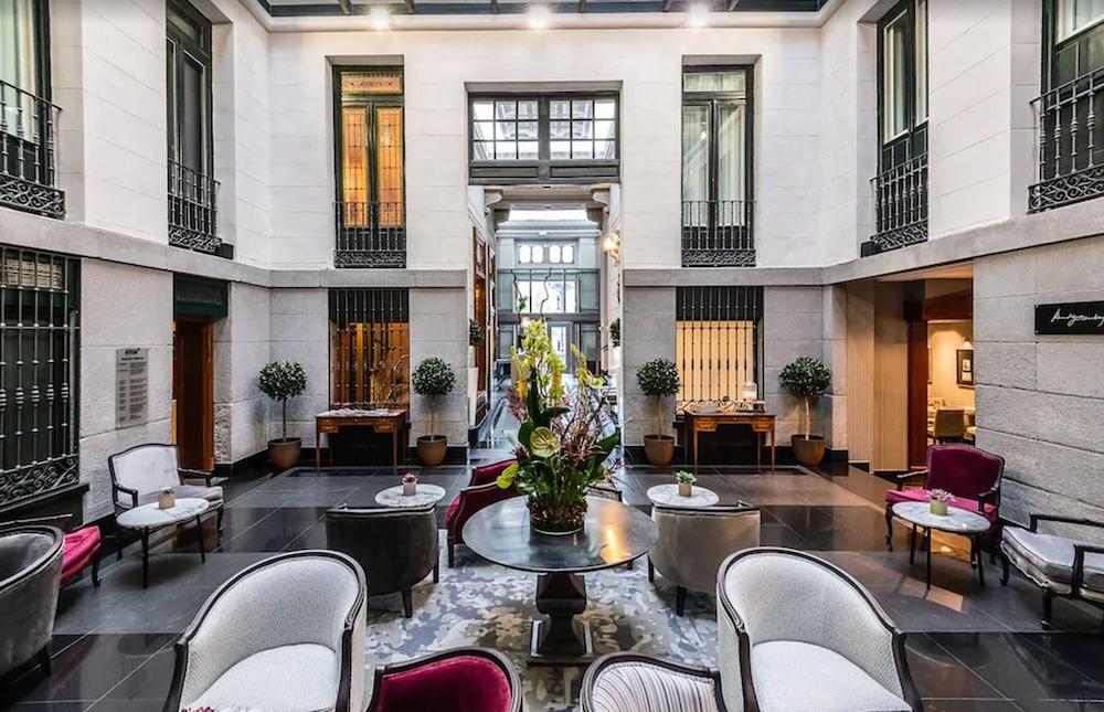 Intelier Palacio San Martin Madrid Exterior photo