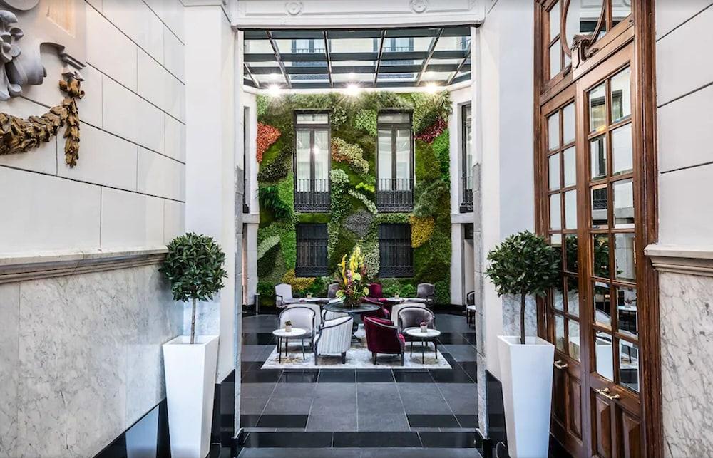 Intelier Palacio San Martin Madrid Exterior photo