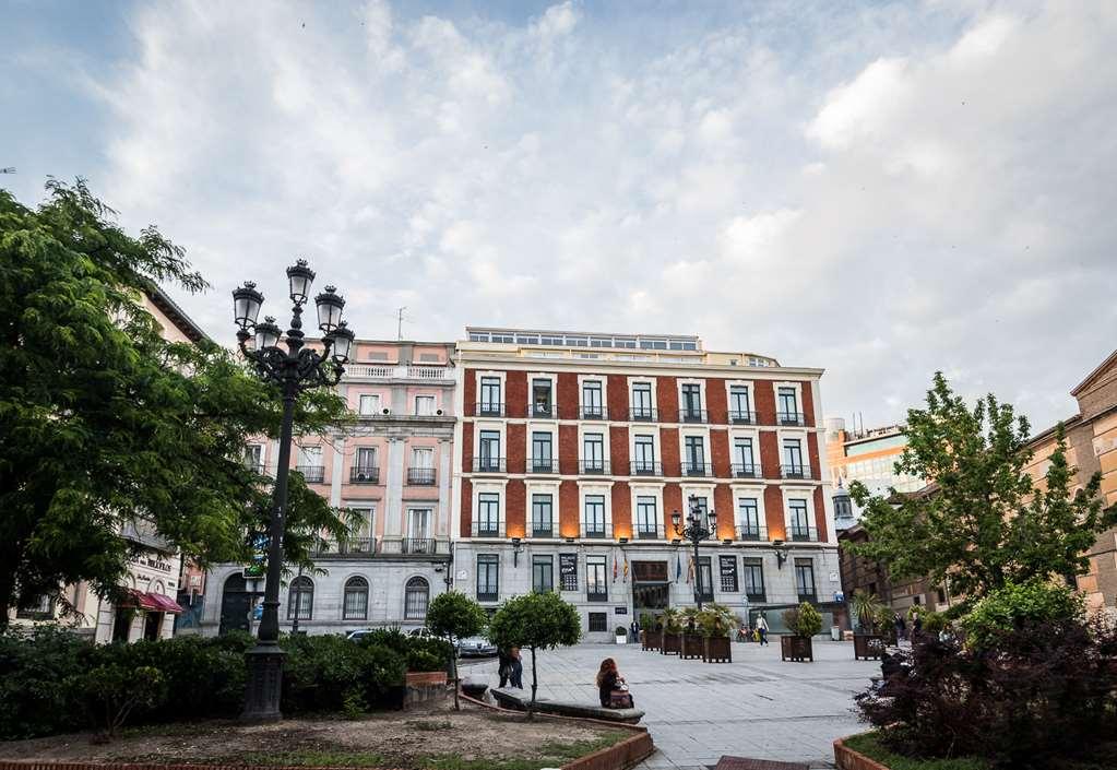 Intelier Palacio San Martin Madrid Exterior photo