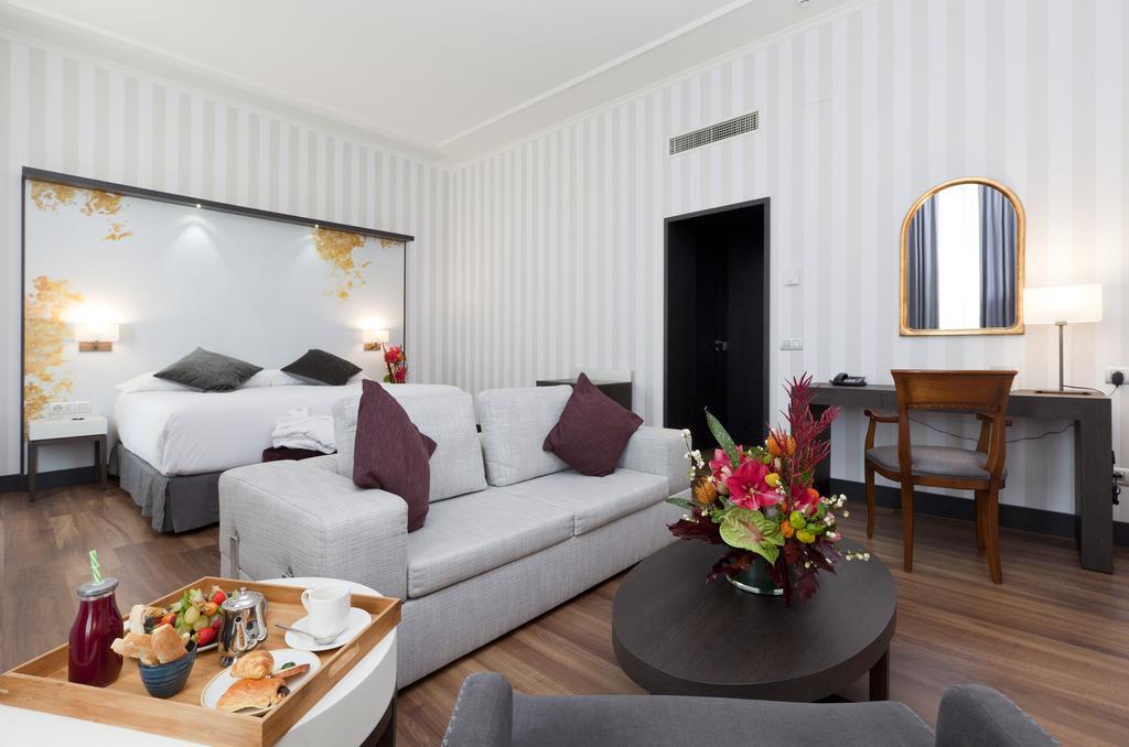 Intelier Palacio San Martin Madrid Exterior photo