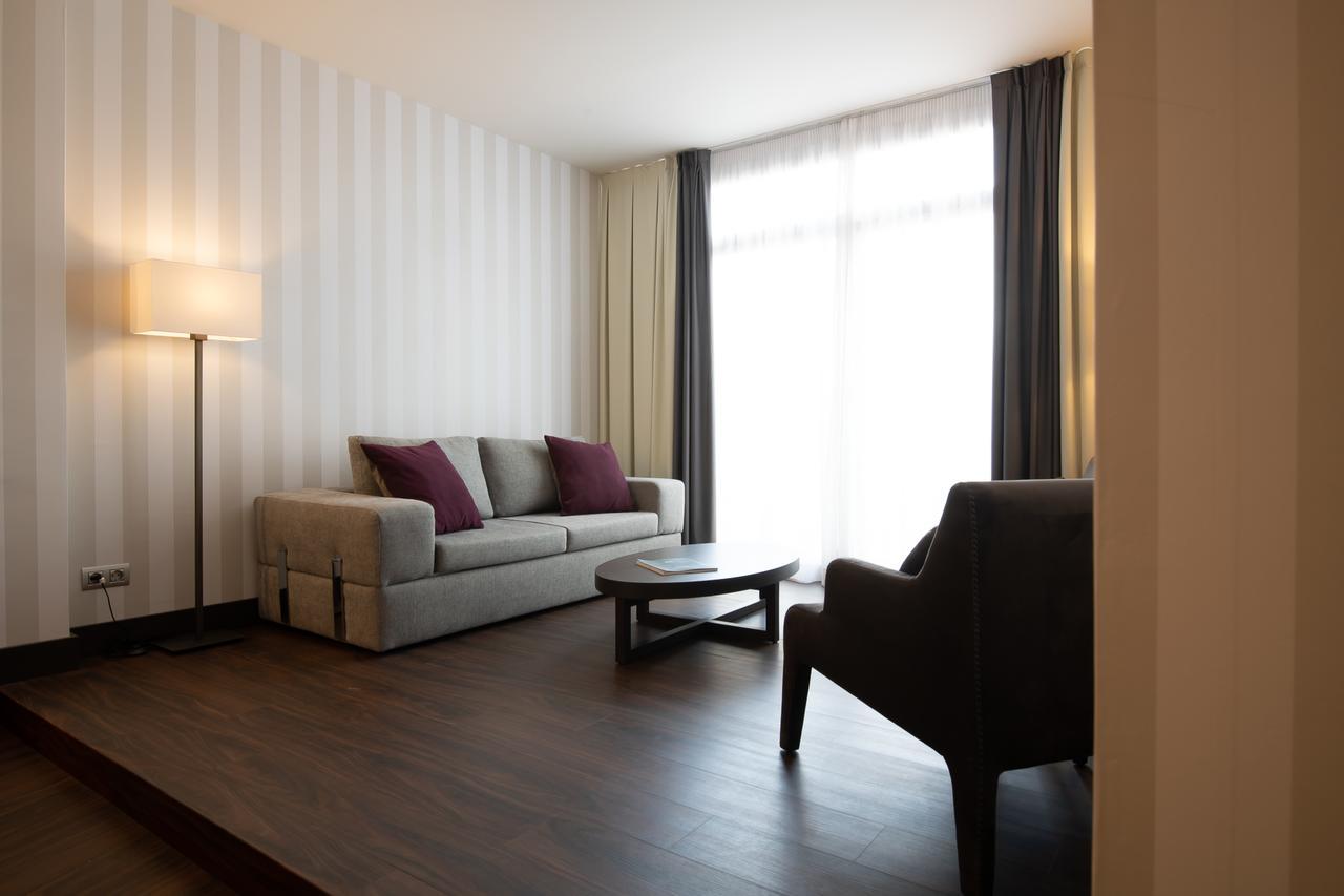 Intelier Palacio San Martin Madrid Exterior photo