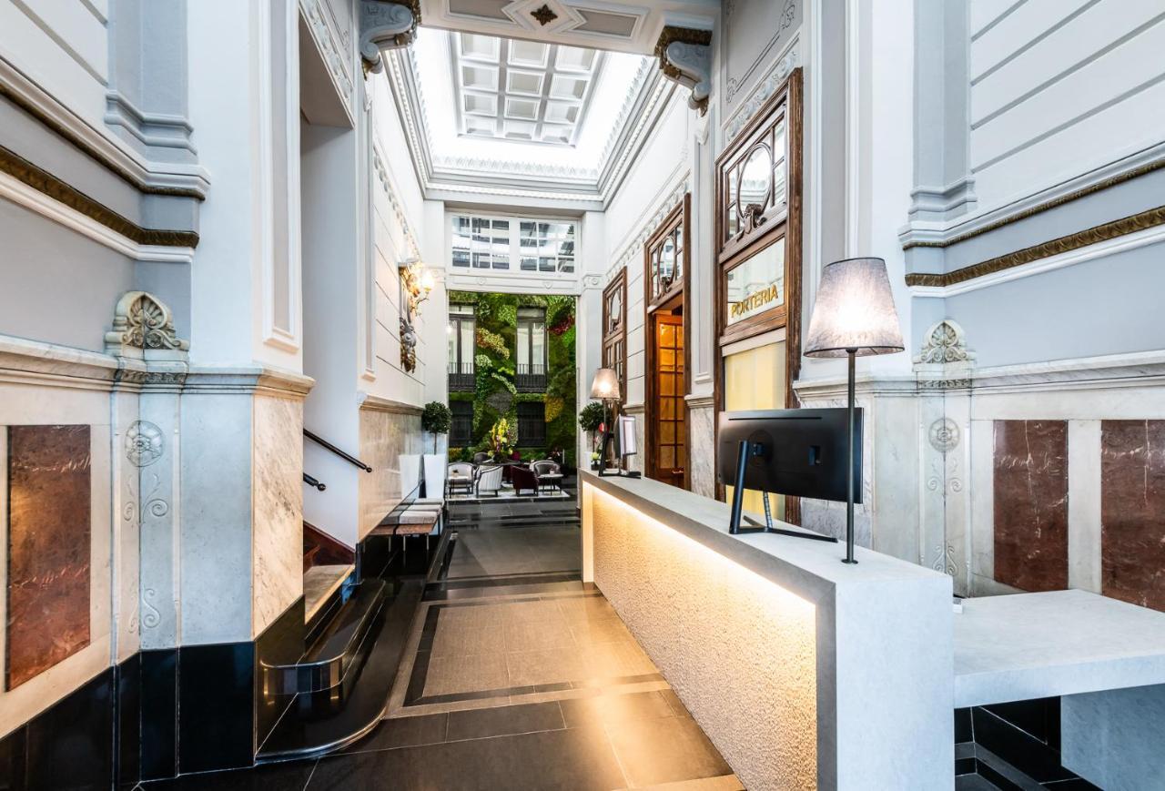Intelier Palacio San Martin Madrid Exterior photo